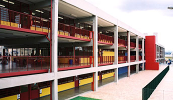 Centro Educacional Unificado Vila Curuça