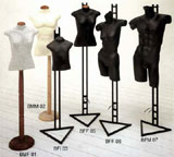 Expositores e Manequins em São Miguel Paulista